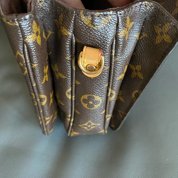 ❌SOLD❌LV POCHETTE MÉTIS , NO STRAP - Picture 11 of 13